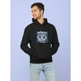 thumbnail image 2 of Pretzel Day Hoodie Men The Office, Male XX-Large, 2 of 4