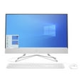 thumbnail image 2 of HP All-in-One 24-dd0017c - AMD Ryzen 3 3250U - 8GB Memory - 512GB SSD Drive, 2 of 6