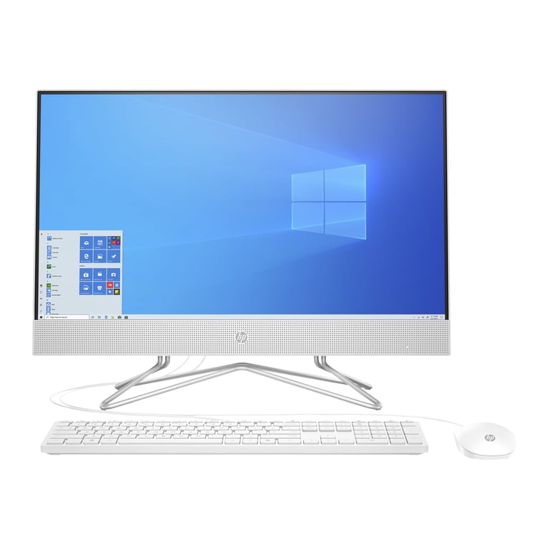 HP 一体型PC・24-a250jp・Win11・i5・8GB・1TB HP All-in-One Desktop Computer - AMD Ryzen 3 3250U, 8GB Memory