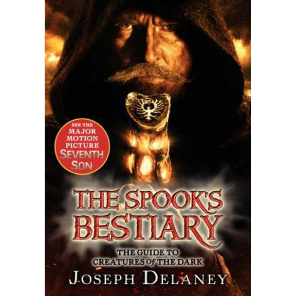 Pre-Owned The Last Apprentice: The Spook's Bestiary: The Guide to Creatures of the Dark (Paperback) 0062081152 9780062081155