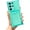 Green, variant on Transparent Anti-Fall Case for Samsung S25 Ultra S24 S23 Plus S22 S21 S20 S24 Fe Note 20 Ultra 10 Plus Card Slot Bag Phone Cover(for S23 FE/Green)