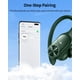 thumbnail image 4 of Auriculares Bluetooth PocBuds, 80 horas de reproducción, IPX7, resistentes al agua, 4 of 6