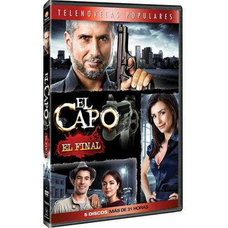 El Capo, Part 2 (Spanish) (Full Frame)