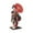 Style A, variante sur Luzkey Poupée Kimono Geisha Japonaise 12 Pouces, Statue de Bureau Décoration Ethnique Miniature Figurine Kabuki Asiatique pour Pendaison de Crémaillère