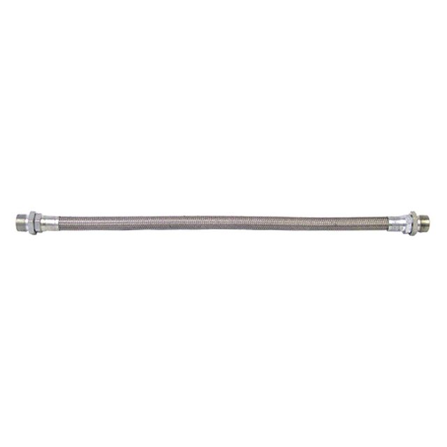 Tectran 19DSW354 Air Compressor Discharge Hose Assembly (, 54" Length, Dual 5/8" 45 DegreesFemale Swivel)