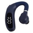 thumbnail image 1 of Auriculares inalámbricos con oídos, auriculares Deportivos de auriculares de 5.4, Auriculares de Cancelación de Ruido de Atrenamiento con Pantalla Digital, Ángulo, 1 of 7