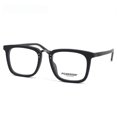 thumbnail image 4 of Myopia glasses - half black and half transparent, 4 of 4