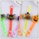 thumbnail image 2 of 6 unids Halloween pulsera temática creativa pulsera luminosa para niños estilo aleatorio, 2 of 6