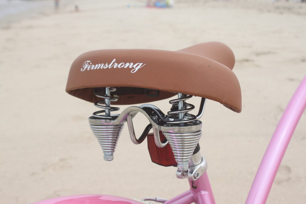 Firmstrong Chief Lady, 26", Women's, Seven Speed, Pink