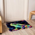 thumbnail image 6 of Frog Non-Slip Machine Washable Polyester Kitchen Mat Indoor Rug Kitchen Rug, 6 of 6