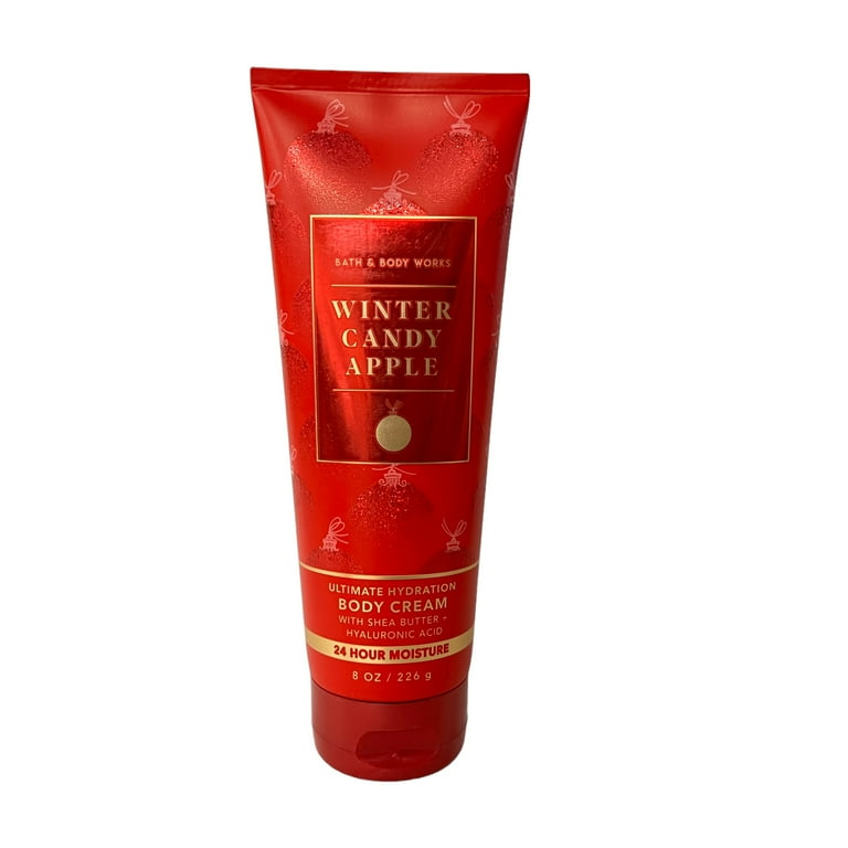 Bath and Body Works Winter Candy Apple Fine Fragrance Mist