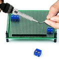 thumbnail image 4 of 48p pcb board set soldering circuit board prototype double sided board DIY, 4 of 7