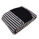 thumbnail image 2 of Funda Protector de Shortboard Funboard Sunnimix Bolsa para Tabla de Surf Diseño de Moda de Rayas de Tejido Elástico 9.4 pies, 2 of 8