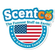 Scentco Graphite Smencils - HB # 2 أقلام الرصاص المعطرة ، 10 Count