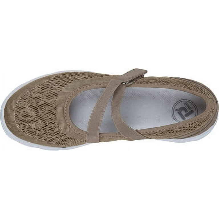 Propet Women's TravelActiv Comfortable Mary Jane - Lightweight