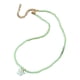 thumbnail image 1 of Gargantilla Ajustable Sonducket con Cuentas Colgante de Insecto Bohemio, 1 of 6