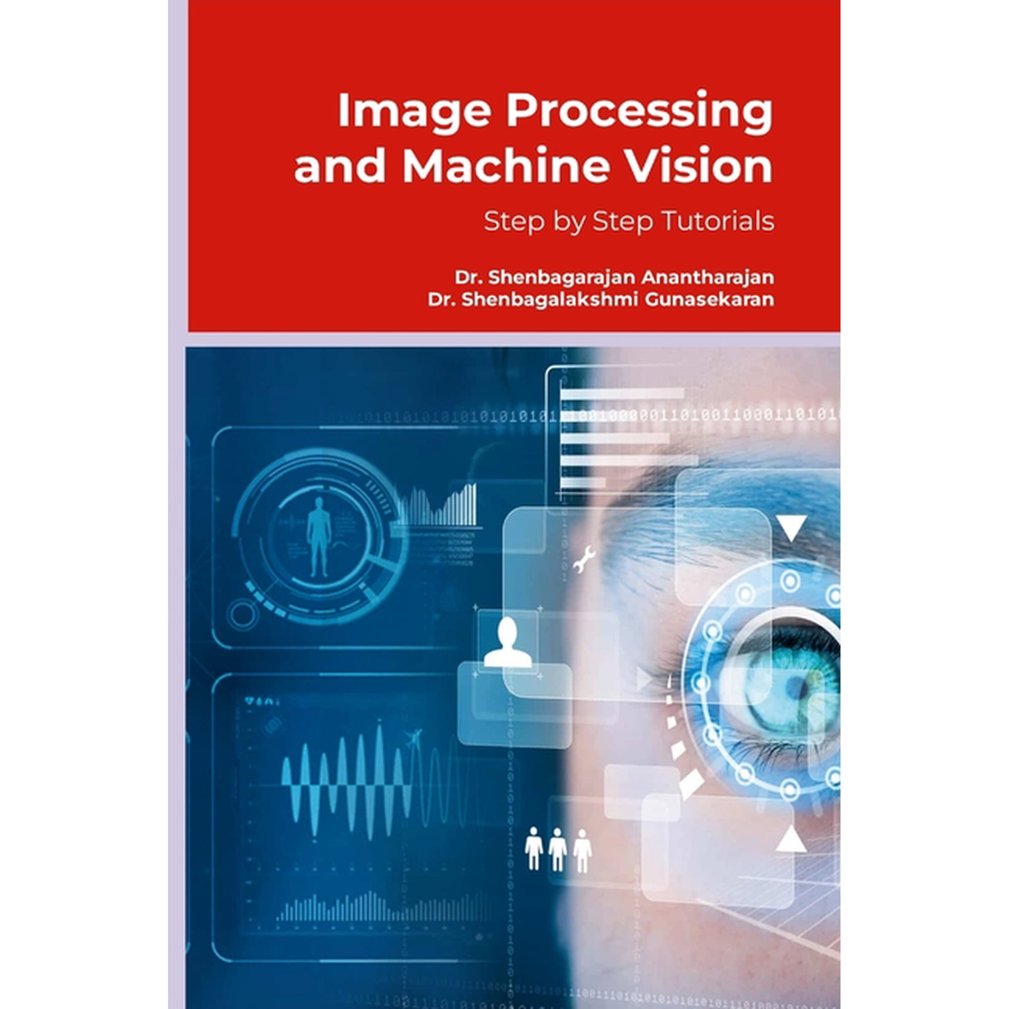 Image Processing and Machine Vision: Step by Step Tutorials (Paperback)