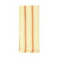 thumbnail image 1 of Mr. MJs Trading AG-30631S-4 Torchons, Rayures Orange - Ensemble de 4, 1 of 1