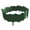 Green, variant on Dpityserensio 10 PCS Edgings Boards 5 Edging Stakes Plastic Garden Fence Picket Fence Edgings Garden Edging for Lawns Flowerbeds Plant Borders Decorative Yard Fall Decor Christmas