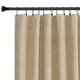thumbnail image 5 of Cortinas de terciopelo Roslynwood de 132 x 305 cm, muy resistentes, 2 paneles, 5 of 9