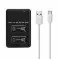 thumbnail image 1 of NFC RFI-D Copier IC Reader Writer Duplicator with Full Decode Function Intelligent Card Read and Write Device, 1 of 5