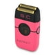 thumbnail image 3 of Afeitadora StyleCraft Instinct Metal inalámbrica de doble lámina con motor vectorial IN2, control de par intuitivo, recargable por USB-C (rosa), 3 of 6