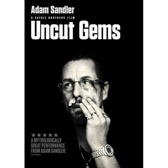Uncut Gems (DVD)