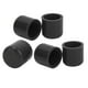 thumbnail image 3 of uds tapa ciega de silicona 30mm Flexible resistente al desgaste conector de manguera de vacío de admisión Universal negro, 3 of 5
