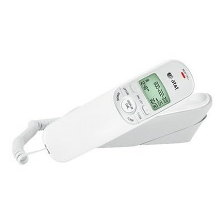 AT&T Trimline TR1909 - Corded phone with caller ID/call waiting