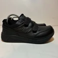 thumbnail image 1 of New Balance 928v3 Hook Loop Leather Sneakers Mens Size 11 4E Comfort Shoes Black, 1 of 6