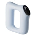thumbnail image 3 of Anillo de masaje corporal ajustable, portátil, libera tus manos, comodidad, manejable, fascia azul, 3 of 9