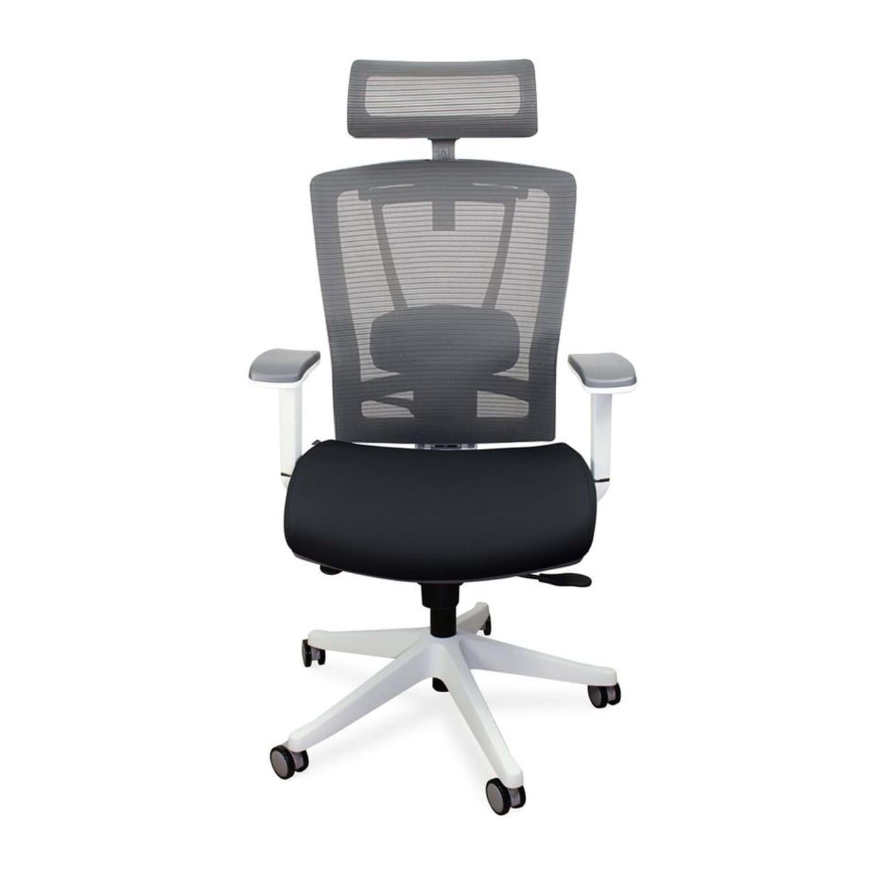 Autonomous Premium Ergonomic Office Chair Black and White