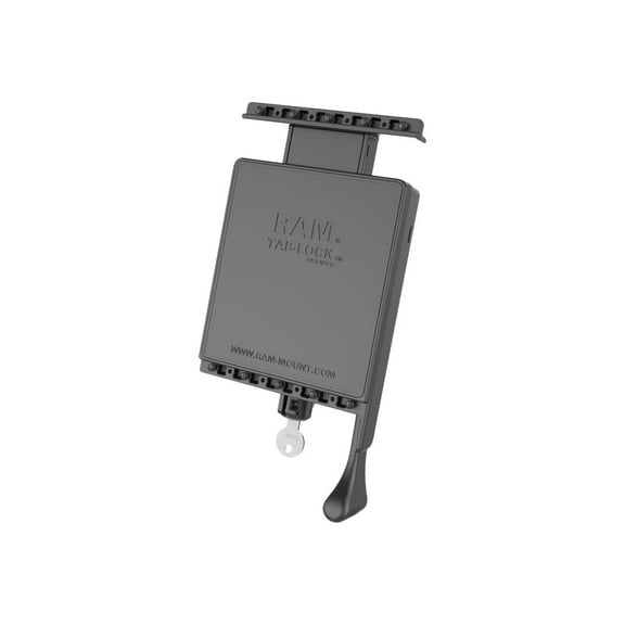 RAM Mounts Tab-Lock Mounting Plate for Tablet