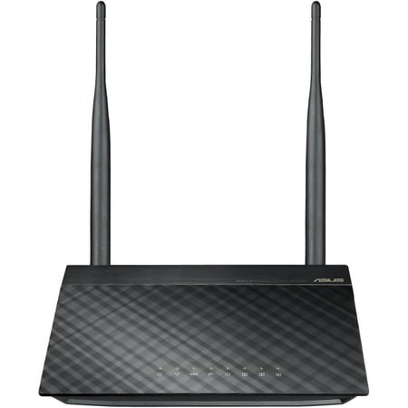 - ASUS Wireless-N300 3-in-1 Router/AP/Range Extender