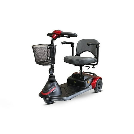 Ewheels Portable 3-Wheel Travel Mobility Scooters -
