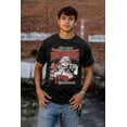 thumbnail image 3 of Cool Urban Popeye Strictly Business Men's Graphic T Shirt Tees Brisco Brands S, 3 of 5