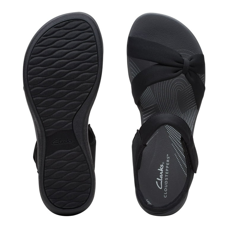 Clarks Arla Shore Womens Platforms - Walmart.com