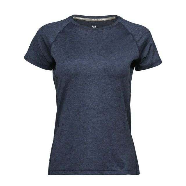 Tee Jays T-Shirt à Manches Courtes pour Femmes, Frais et Sec