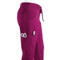 thumbnail image 3 of koi Stretch 710 Women's Lindsey Scrub Pant, 3 of 3