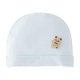 thumbnail image 1 of Spring Summer Baby Hat Soft and Breathable Newborns Bonnet Caps Solid Color Thin Hats Cute Cotton Caps for Boys Girls Pink, 1 of 4