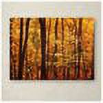 Trademark Art "Delicious Autumn" Canvas Art by CATeyes
