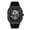 Gun Black, variant on Men’s 41mm Tonneau Watch – Luxury Quartz Timepiece with Skeleton Dial, Silicone Strap, Gift for Him - Gold Blue
