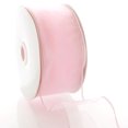 thumbnail image 2 of Ribbon Traditions 2.5" Wired Sheer Organza Ribbon, 2 of 2