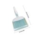thumbnail image 3 of Dustpan And Brush Set Handheld Dustpan And Brush Comfortable Grip Brush And Dustpan For Sofa Tabletop Bedroom Tent Cleaning, 3 of 6