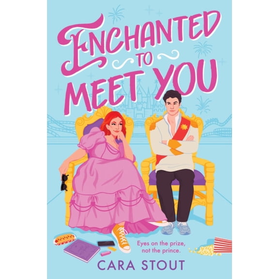 Enchanted to Meet You (Paperback)
