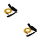 thumbnail image 4 of Toystoory Cinturón de resistencia para entrenamiento de natación, cuerda elástica ajustable, accesorios de fuerza de natación reutilizables, Type1 NO1, 4 of 6