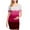 Hot Pink, variant on gakvbuo Maternity Dress For Photoshoot Womens Short Sleeve Breast-Feeding Maternity Nursing Dress Bodycon Pregnancy Scoop Neck Ruched Midi Fitted Dresses For Women 2399