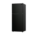 thumbnail image 6 of Frigidaire 10 Cu. ft. Top Freezer Refrigerator with Airflow Control, Frost-Free Apartment Size Fridge for Kitchen, Office, Black, 6 of 9