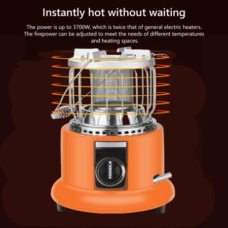 2 in 1 Portable Heater Stove Camp Tent Heater Outdoor Camping Gas Stove for  Kitchen Ice Fishing Backpacking Hiking | Walmart Canada