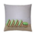 thumbnail image 2 of Ahgly Company Coussin Extérieur Macarons, 18 Pouces par 18 Pouces, 2 of 6